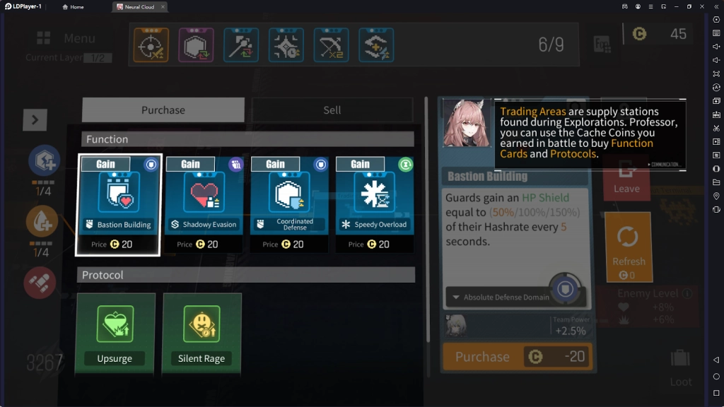 『HƯỚNG DẪN』NEURAL CLOUD HƯỚNG DẪN CLEAR STAGE VƯỢT LỰC CHIẾN