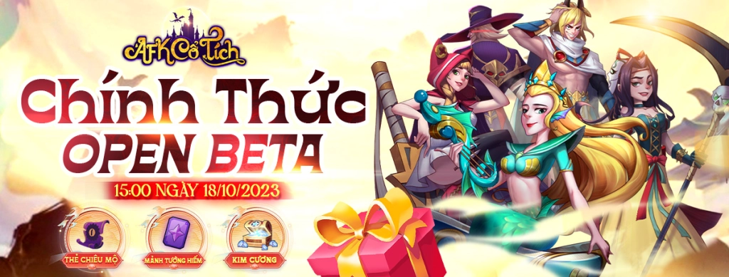 Hướng dẫn Reroll AFK Cổ Tích tự động nhiều tài khoản và bộ Giftcode siêu khủng