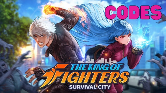 King of Fighters: Survival City Codes for More Freebies - November 2023