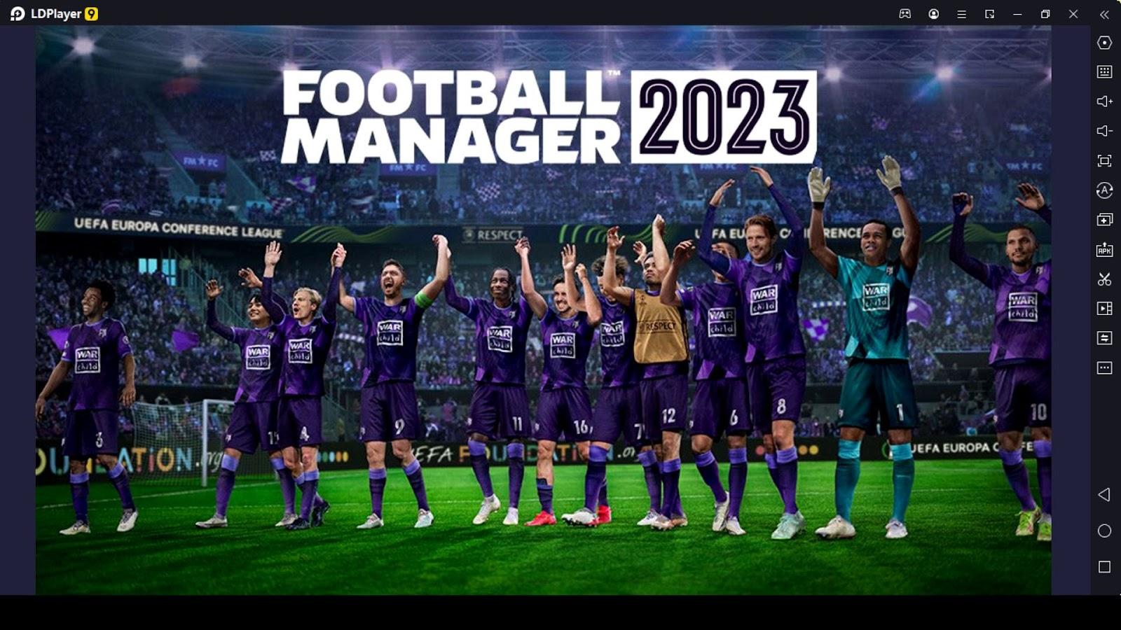 Football Manager 2023 Mobile para Android - Download