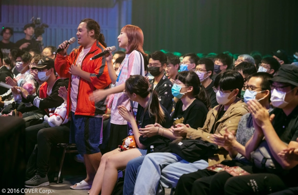 「hololive Meet X TAIPEI」Sakura Miko直播見面會活動圓滿成功