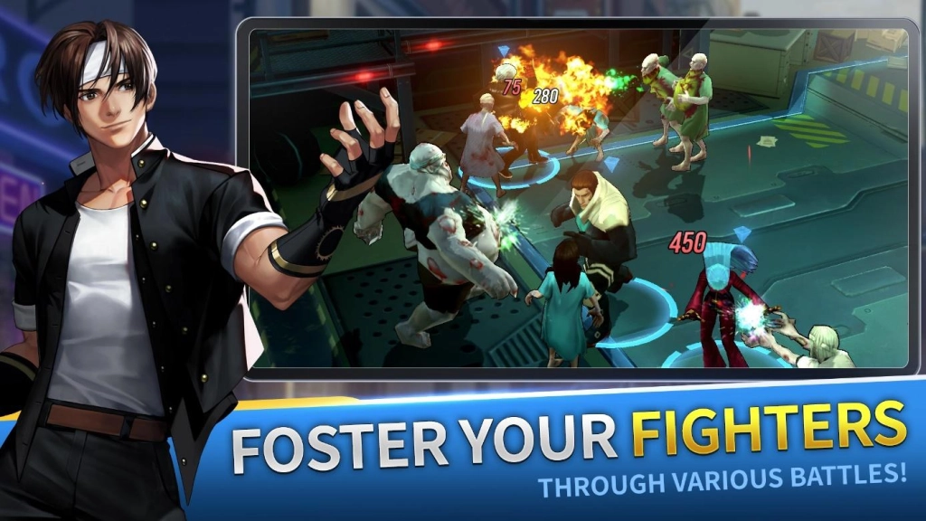 King of Fighters: Survival City - Tout ce que vous pouvez apprendre - Mars 2023