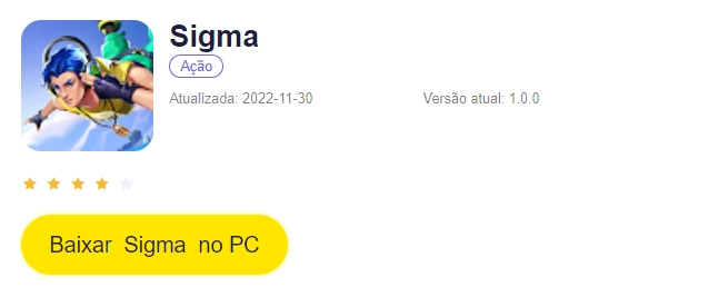 Conheça Sigma, o novo battle royale que virou febre entre os jogadores de Free Fire!