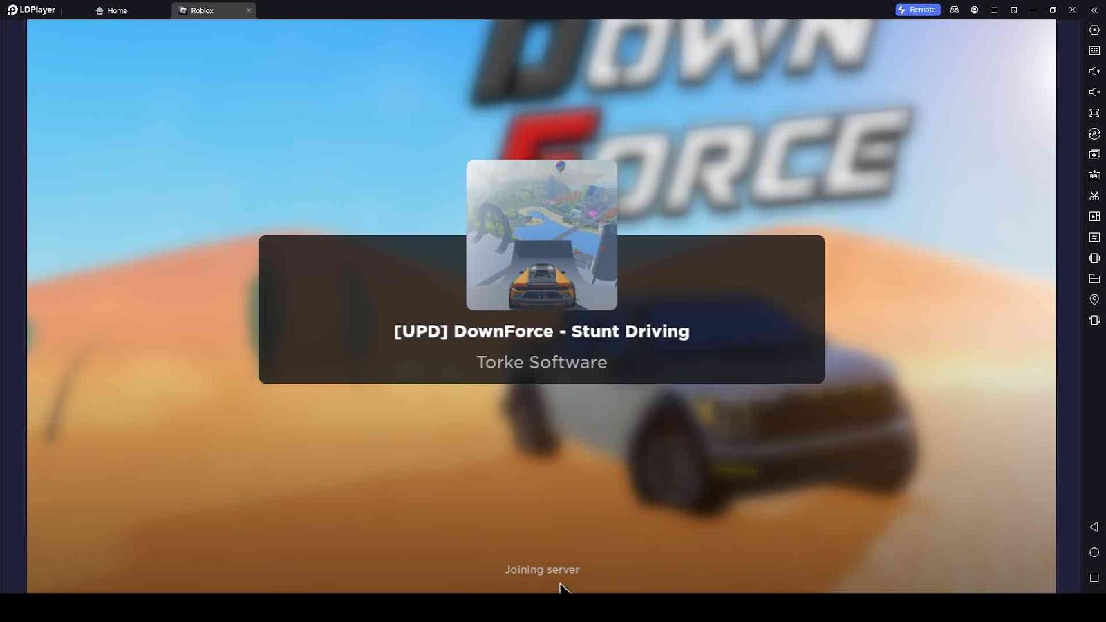 DownForce Stunt Driving Codes For November 2023