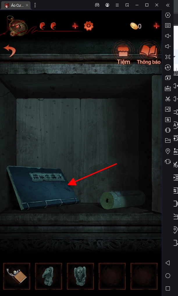 Áo Cưới Giấy 4 Dây Tơ Hồng: Hướng dẫn vượt Chương 5 - Cái Kết