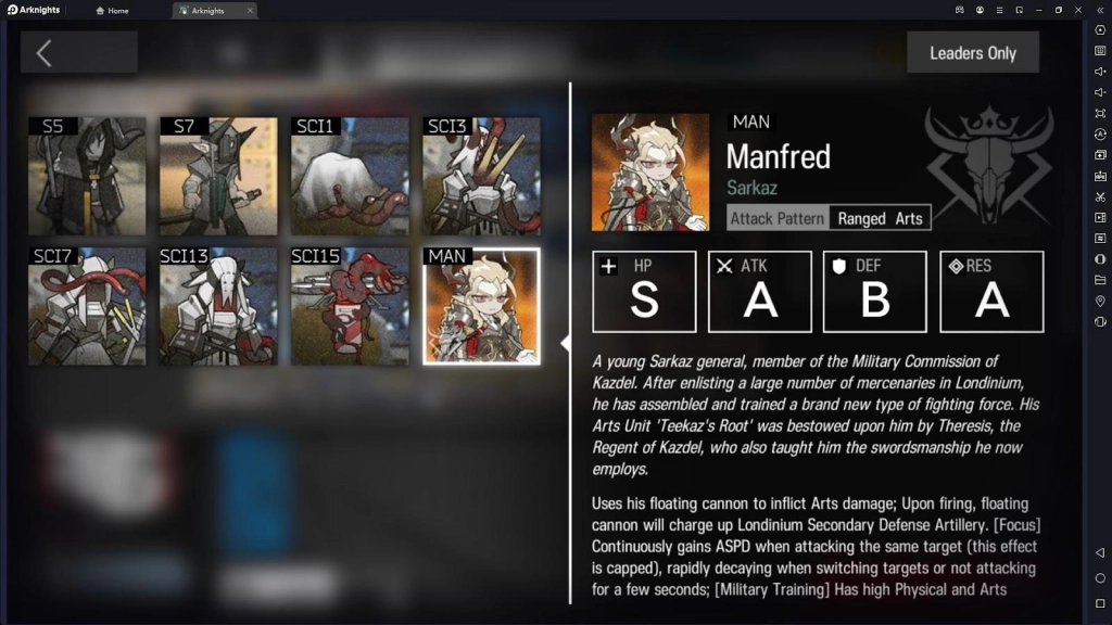 Arknights Contingency Contracts #10 Easy Clear Guide