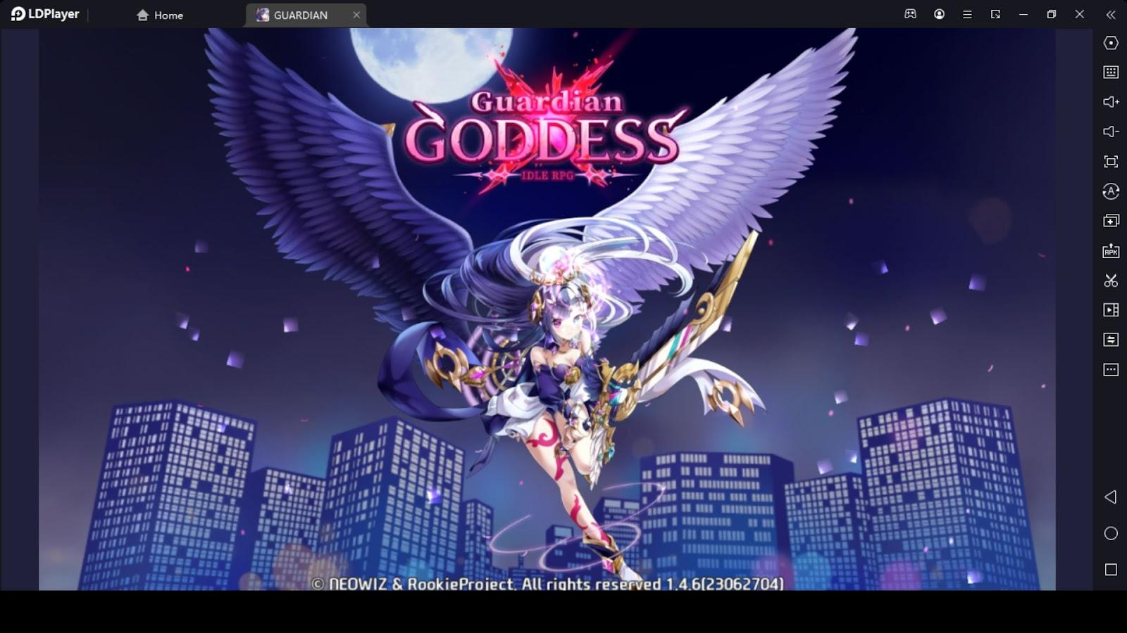 Guardian Goddess: Idle RPG Codes