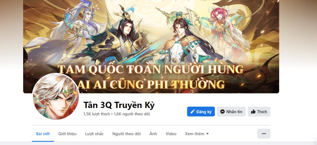 『GIFTCODE』Tổng Hợp GiftCode Tân 3Q Truyền Kỳ và Hướng Dẫn Cách Nhập