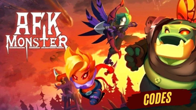 AFK Monster: Summon Legend TD Codes to Get More Prizes - November 2023