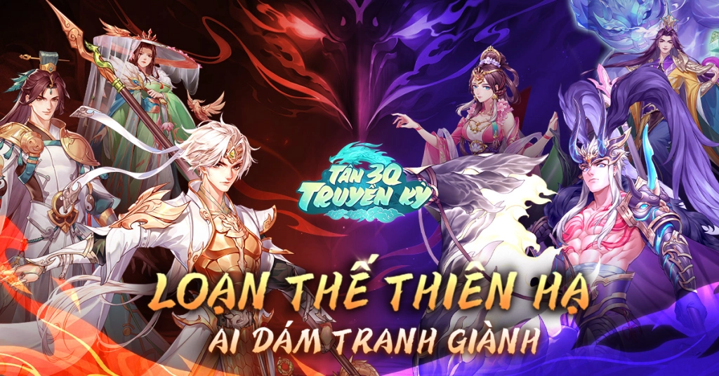 『HƯỚNG DẪN』Reroll Tân 3Q Truyền Kỳ tự động, nhanh và chuẩn nhiều tài khoản