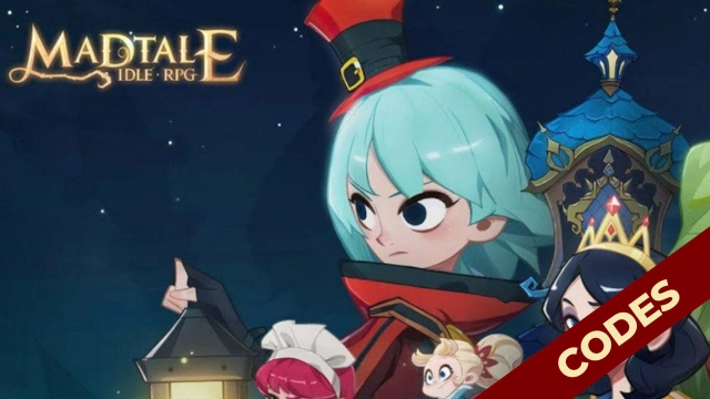 Madtale Codes to Earn Valuable Stuff- November 2023