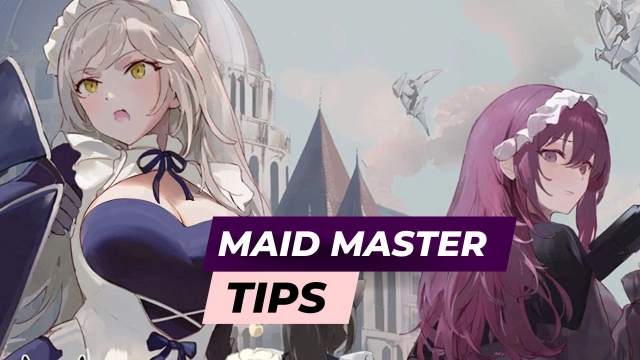 Maid Master Tips with Best Tricks for Becoming a Pro