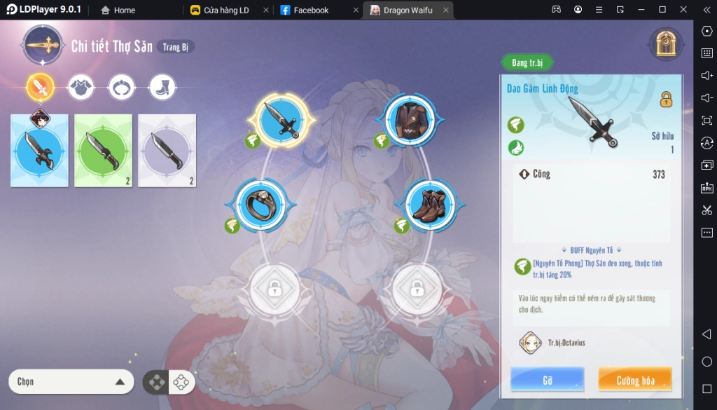 『HƯỚNG DẪN』Dragon Waifu: Thợ Săn Rồng Hướng Dẫn Tân Thủ Giai Đoạn Đầu Game