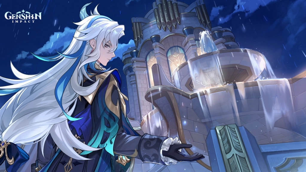 Genshin Impact: Build Neuvillette toàn diện và đội hình đề nghị