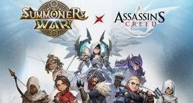 Summoners War x Assassin’s Creed อีเวนท์ใหม่!! มีอะไรที่น่าสนใจมาใหม่บ้าง ? มาดูกันครับ