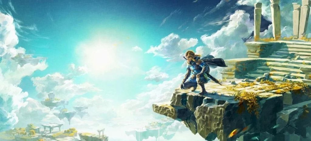The Legend of Zelda - Tears of Kingdom - Conheça as novas habilidades de Link!