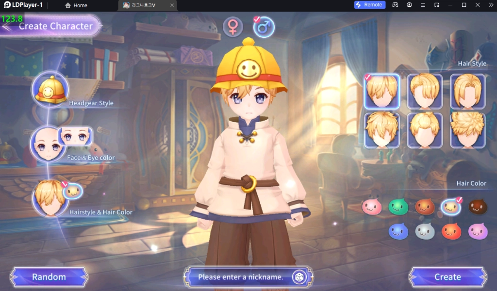 Ragnarok V: Returns (Global)  ระบบที่น่าสนใจของเกมพร้อมวิธี Reroll พร้อมเปิด 4 จอเล่นทุกอาชีพ บน LDPlayer9