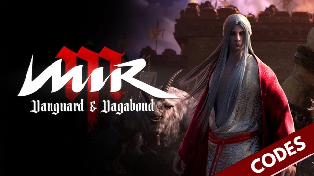 MIR M Vanguard And Vagabond Codes For Free Offers - November 2023