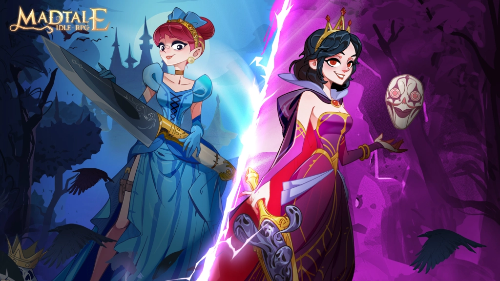 Madtale (Global) เตรียมเปิด 12 ก.ค นี้รีบ Pre-register บน LDPlayer 9 ได้แล้ววันนี้!!