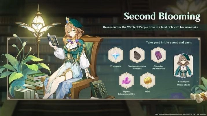 Genshin Impact Patch 3.4 Update Guide
