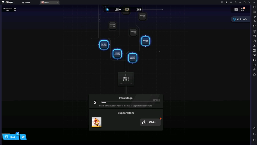 『HƯỚNG DẪN』Hướng dẫn cơ bản Outpost trong Goddess of Victory: Nikke