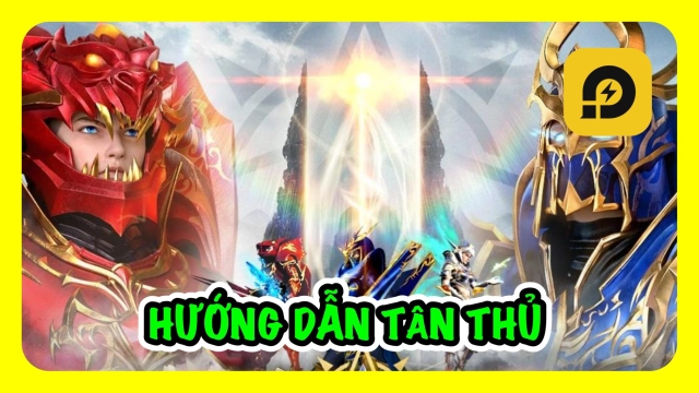 『HƯỚNG DẪN』 MU Trứng Vàng Vô Hạn: Hướng Dẫn Tân Thủ Giai Đoạn Đầu Game
