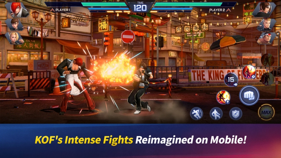 kof arène image 1