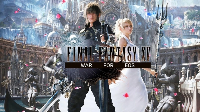 Final Fantasy XV: War for Eos Tips and Tricks for the Best Gameplay