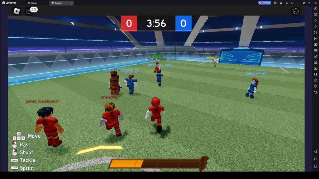 Mastering Goals with Roblox Super Striker League Codes - November 2023