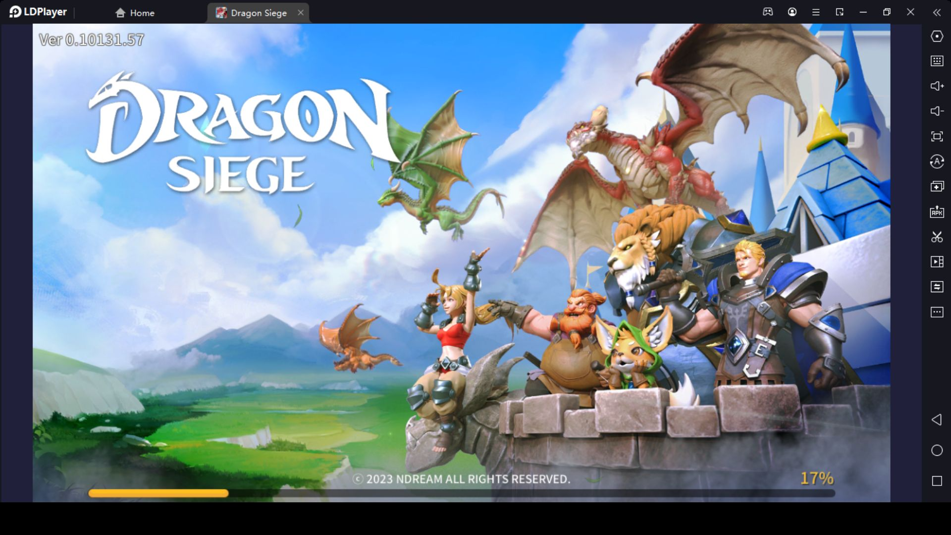 Dragon Siege: Kingdom Conquest Beginner's Guide