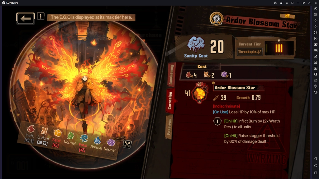 『HƯỚNG DẪN』Bảng xếp hạng nhân vật + E.G.O / Tier list LIMBUS COMPANY