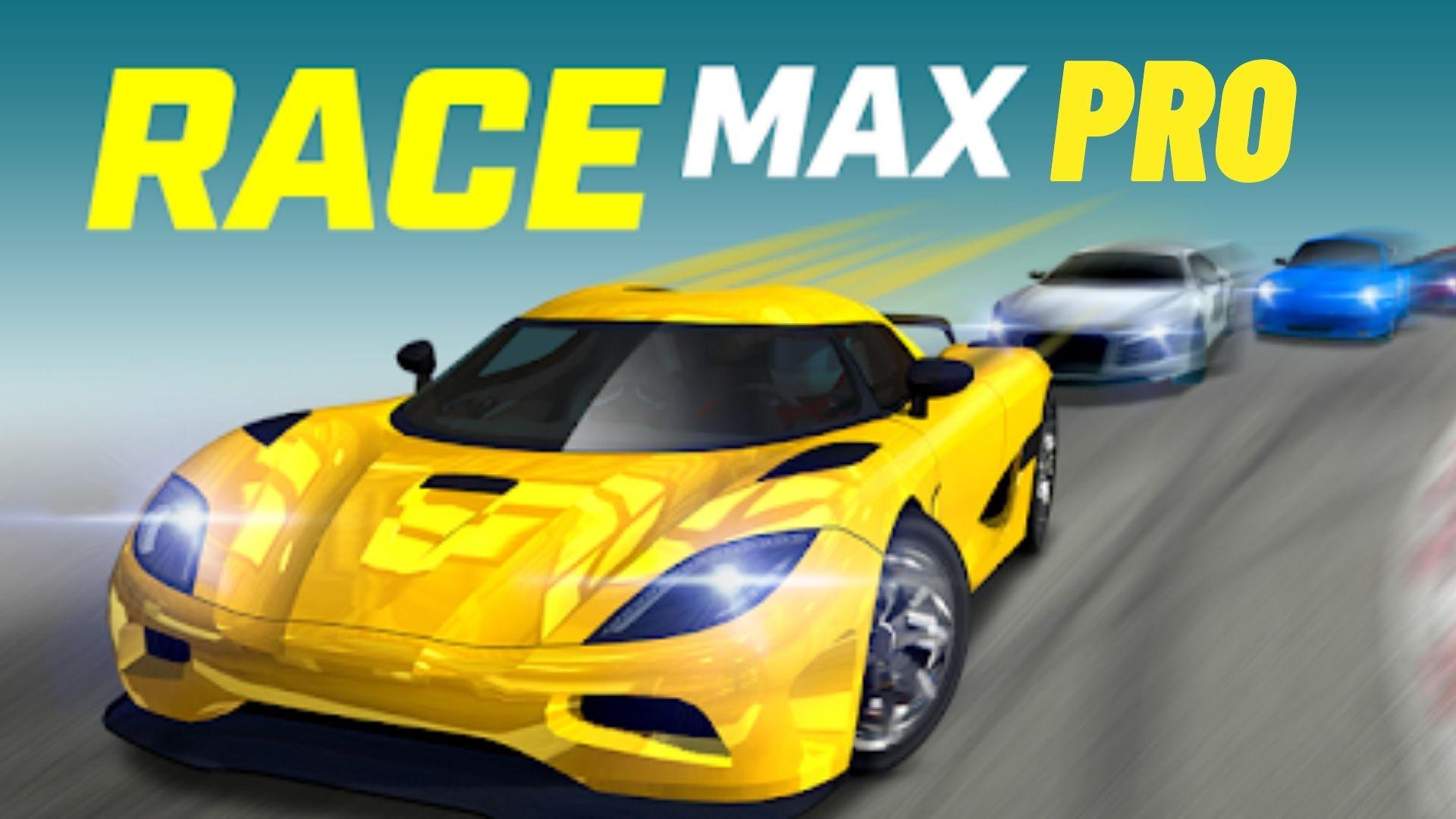 Latest Race Max Pro - Car Racing News and Guides