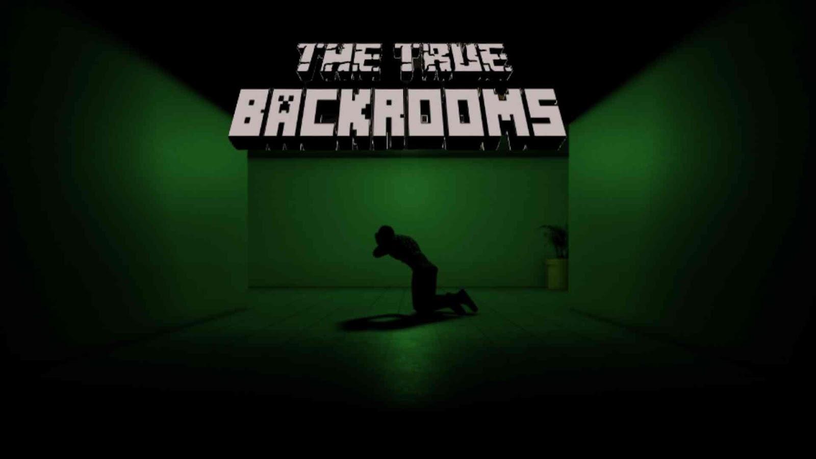 The True Backrooms, Roblox Wiki