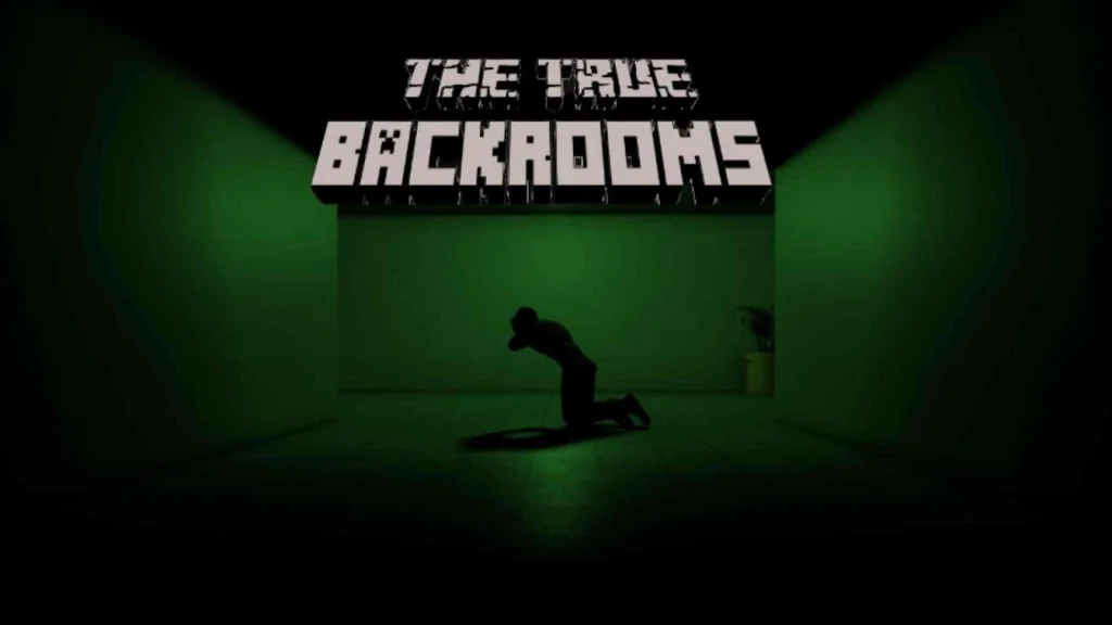 The True Backrooms