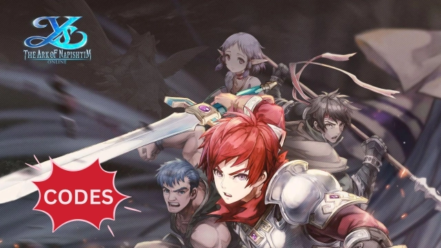 Ys Online: The Ark of Napishtim Redeem Codes to Earn More Free Gifts - November 2023