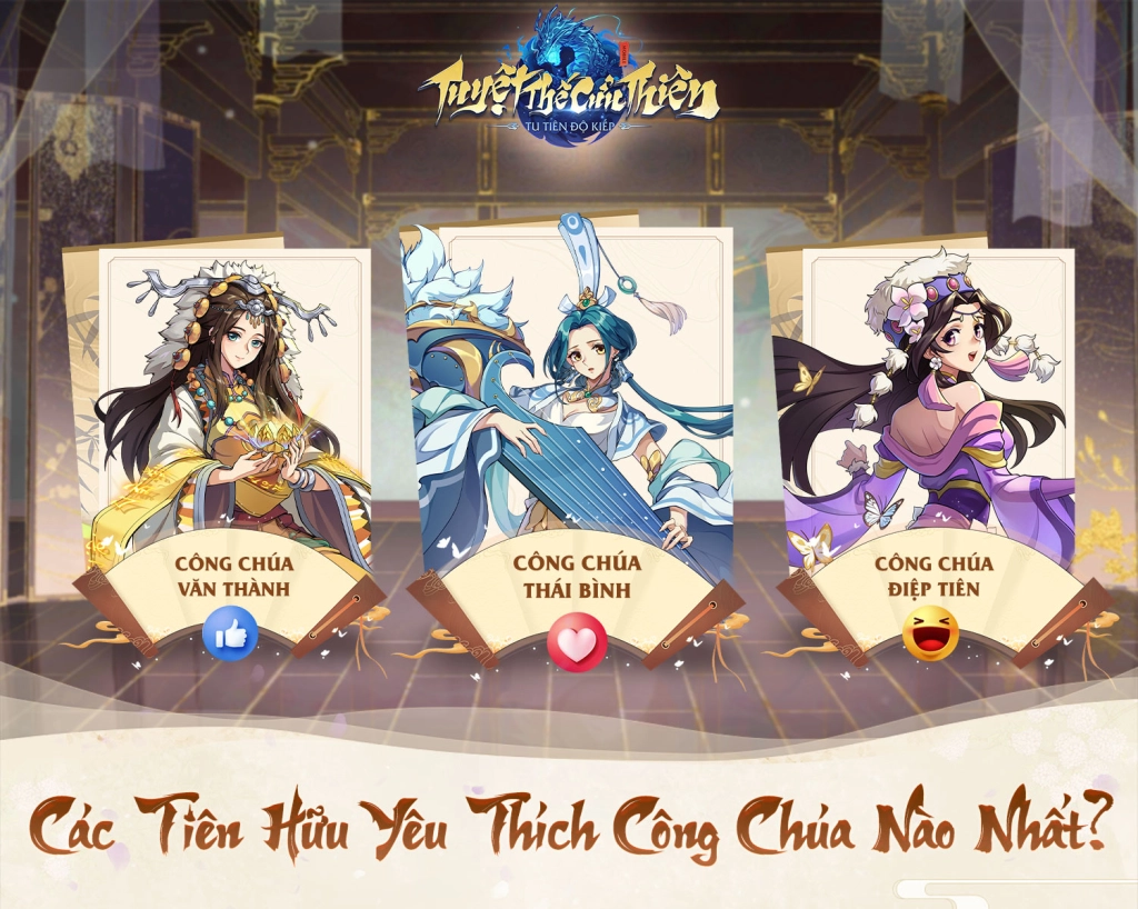『GIFTCODE』Tổng Hợp GiftCode Tuyệt Thế Cửu Thiên và Hướng Dẫn Cách Nhập