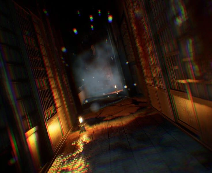 第一人稱視角密室逃脫風格【千代】將於10月31日推出    Steam試玩版先行下載中