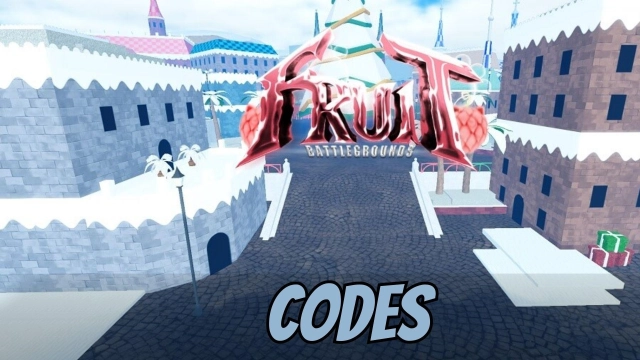 Fruit Battlegrounds Codes: Unlock Gems and Legendary Fruits - 2023 November