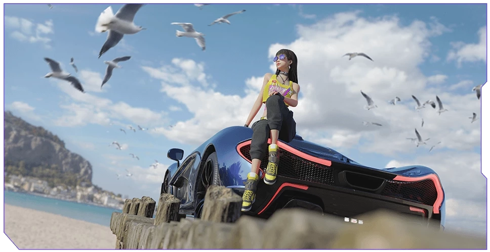 Hướng dẫn Reroll Ace Racer tìm siêu xe ngay ngày đầu đăng nhập