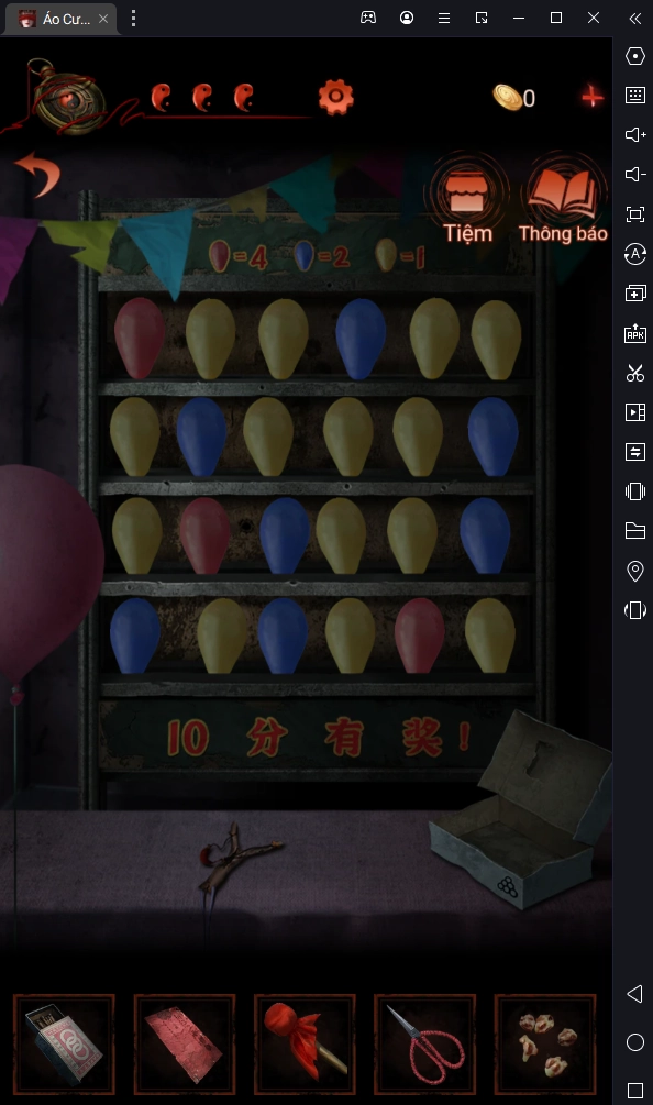 『HƯỚNG DẪN』Áo Cưới Giấy 4 Dây Tơ Hồng: Hướng Dẫn Vượt Chương 2 - Không Ngờ