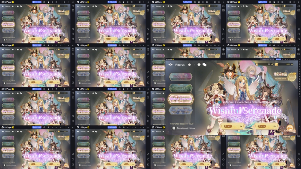 Shield Hero: RISE: Hướng dẫn Reroll tự động nhanh & tổng hợp bộ giftcode tân thủ siêu khủng