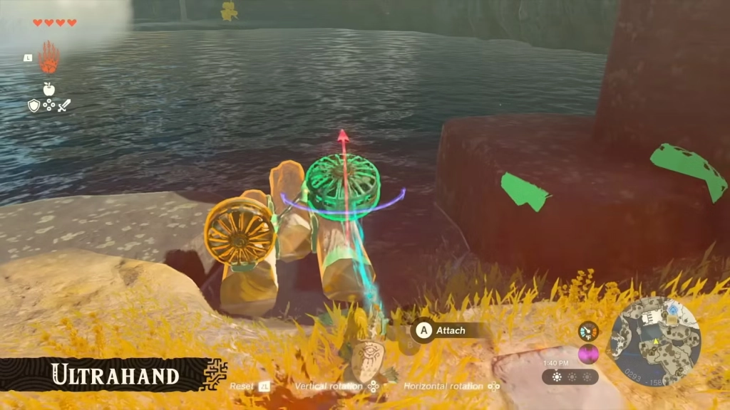 The Legend of Zelda - Tears of Kingdom - Conheça as novas habilidades de Link!