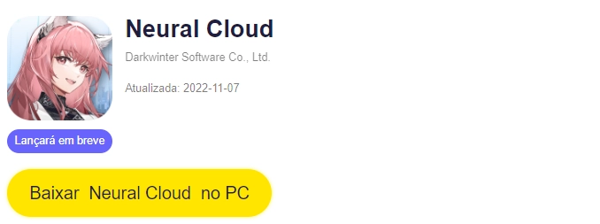 Data de lançamento de Girls’ Frontline: Neural Cloud foi revelada! Faça o pré-registro agora mesmo!