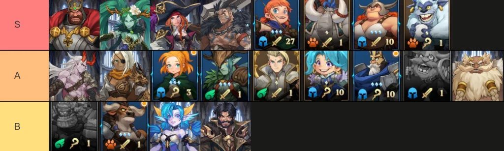 Defense Derby (Global) Tier List แนะนำยูนิต & แม่ทัพเพื่อให้เก่งขึ้นมือใหม่ควรรู้!! บน LDPlayer9