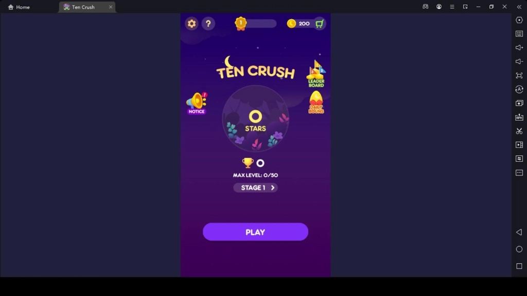 Ten Crush
