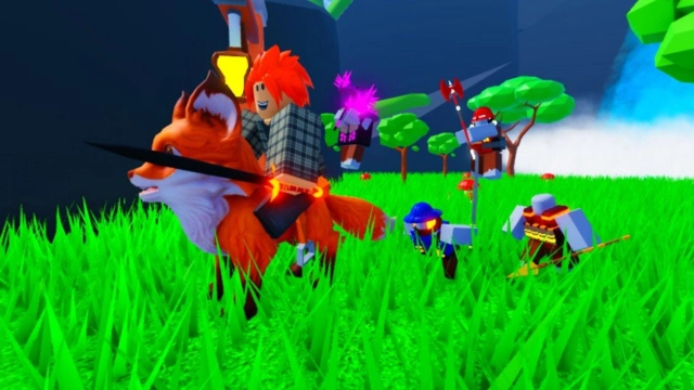 Roblox Warriors Army Simulator Codes: Forge Your Path - 2023 November