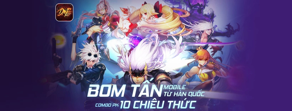 『GIFTCODE』Tổng hợp Gift Code DNF Thần Vương và hướng dẫn cách nhập