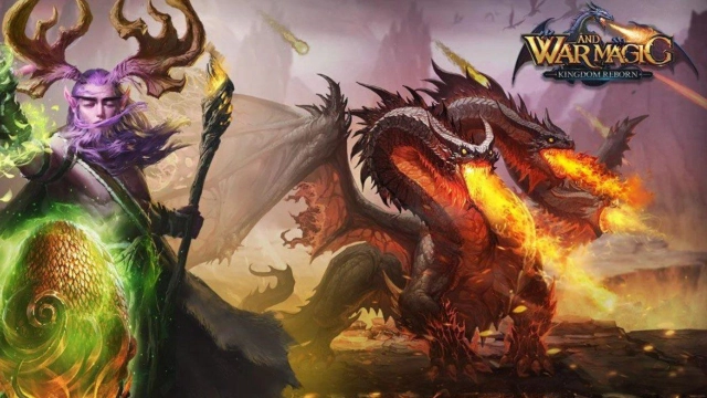 War and Magic: Kingdom Reborn Guide and Tips – A Beginner's Guide to the Tactical Multiplayer