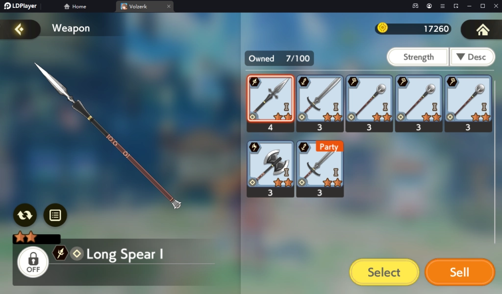 Volzerk : Monsters and Lands Unknown แนว 3D Monster Breeding สอนตั้งค่าบอทฟาร์มได้เร็วขึ้นบน LDPlayer9