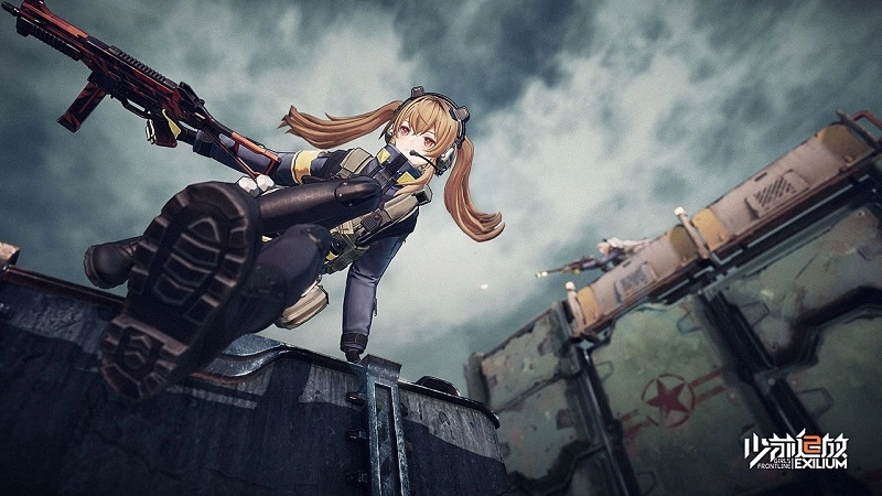 『GAME MỚI』Girls’ Frontline 2: Exilium hé lộ trailer mãn nhãn